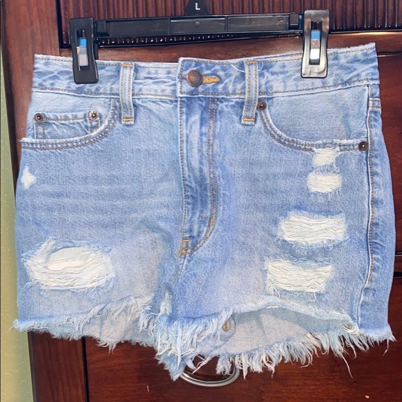 jean short - Picture 1 of 6